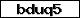 Prüfcode