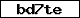 Prüfcode