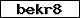 Prüfcode