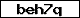 Prüfcode