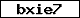 Prüfcode