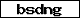 Prüfcode