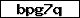Prüfcode