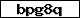 Prüfcode