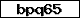 Prüfcode