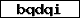 Prüfcode