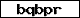 Prüfcode