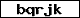 Prüfcode