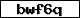 Prüfcode