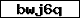 Prüfcode
