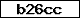 Prüfcode