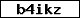 Prüfcode