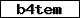 Prüfcode