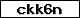 Prüfcode