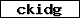 Prüfcode
