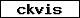Prüfcode