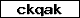 Prüfcode