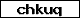 Prüfcode