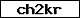 Prüfcode