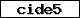 Prüfcode