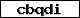 Prüfcode