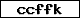 Prüfcode