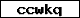 Prüfcode