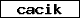 Prüfcode
