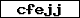 Prüfcode