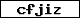Prüfcode