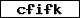 Prüfcode