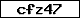 Prüfcode