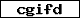 Prüfcode