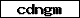 Prüfcode