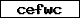 Prüfcode
