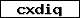 Prüfcode