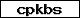 Prüfcode