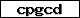 Prüfcode