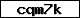 Prüfcode