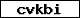 Prüfcode