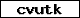 Prüfcode