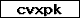 Prüfcode