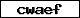 Prüfcode