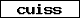 Prüfcode