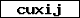 Prüfcode