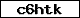 Prüfcode