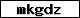 Prüfcode
