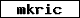Prüfcode