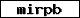 Prüfcode