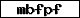 Prüfcode